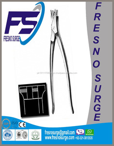 Wolff Manuel 18 cm Disjoncteur de plâtre Ciseaux orthopédiques Couteau Ciseaux chirurgicaux Dispositifs médicaux - Product Image 3