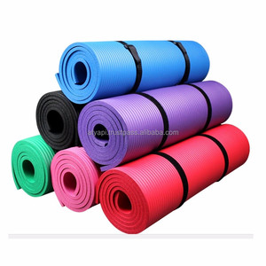 Estera de Yoga de celda cerrada TEP, diseño personalizado y logotipo OEM, respetuoso con el medio ambiente, 4mm - 10mm - Product Image 6