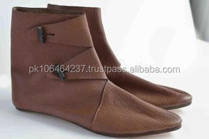 2024รองเท้าบูทหนังแท้คุณภาพสูงสำหรับผู้หญิง, รองเท้าบู๊ทยาวถึงเข่ากันน้ำได้สำหรับฤดูหนาวฤดูใบไม้ร่วงและฤดูร้อน - Product Image 3