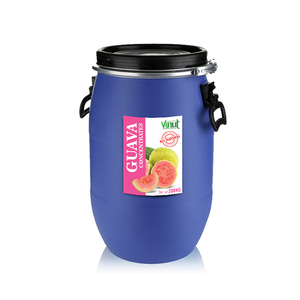 200kg Jugo de fruta de Vietnam Concentrados de jugo de guayaba tropical - Product Image 1