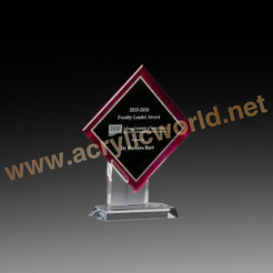 โรงงานที่กําหนดเองที่กําหนดเองอะคริลิขายส่งคริสตัลรางวัลถ้วยรางวัลถ้วยรางวัลบล็อก - Product Image 6
