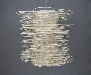 อีกหนึ่งโคมไฟหวายที่ดีที่สุดจากเวียดนาม - Product Image 3