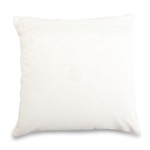 ออกแบบขายส่ง Tufted ปลอกหมอนโซฟาตกแต่งการออกแบบที่กำหนดเองอินเดียปลอกหมอนปก - Product Image 3