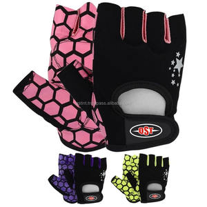 Customized Logo Men Women Weightlifting Gloves <b>Wrist</b> <b>Wrap</b> Support Neoprene Durable Comfortable Breathable <b>Gym</b> Fitness Training - Product Image 1