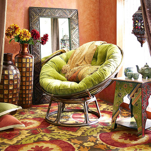 Rattan Moon <b>Chair</b> High Quality 99 <b>Gold</b> Data - Product Image 6