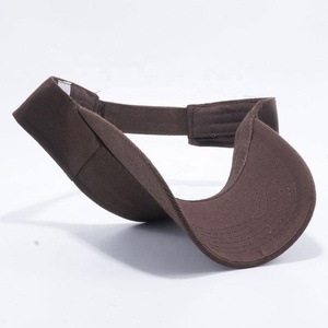 Chapeau pare-soleil en coton à la mode et respirant pour une protection solaire élégante Idéal pour le tennis, le golf, la plage et les tenues décontractées - Product Image 2