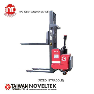 Powered Pallet Stacker ( 1.8 tons / 3500 height ) - Product Image 1
