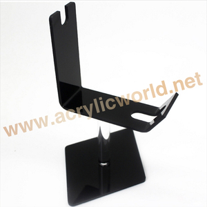 En gros durable comptoir acrylique couteau présentoir - Product Image 3