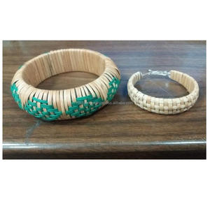 Jute Bangle New Design for Woman and Jute Bangles Natural Materiel Bangles for Jewelry Jute <b>Bracelets</b> & for Sale - Product Image 6