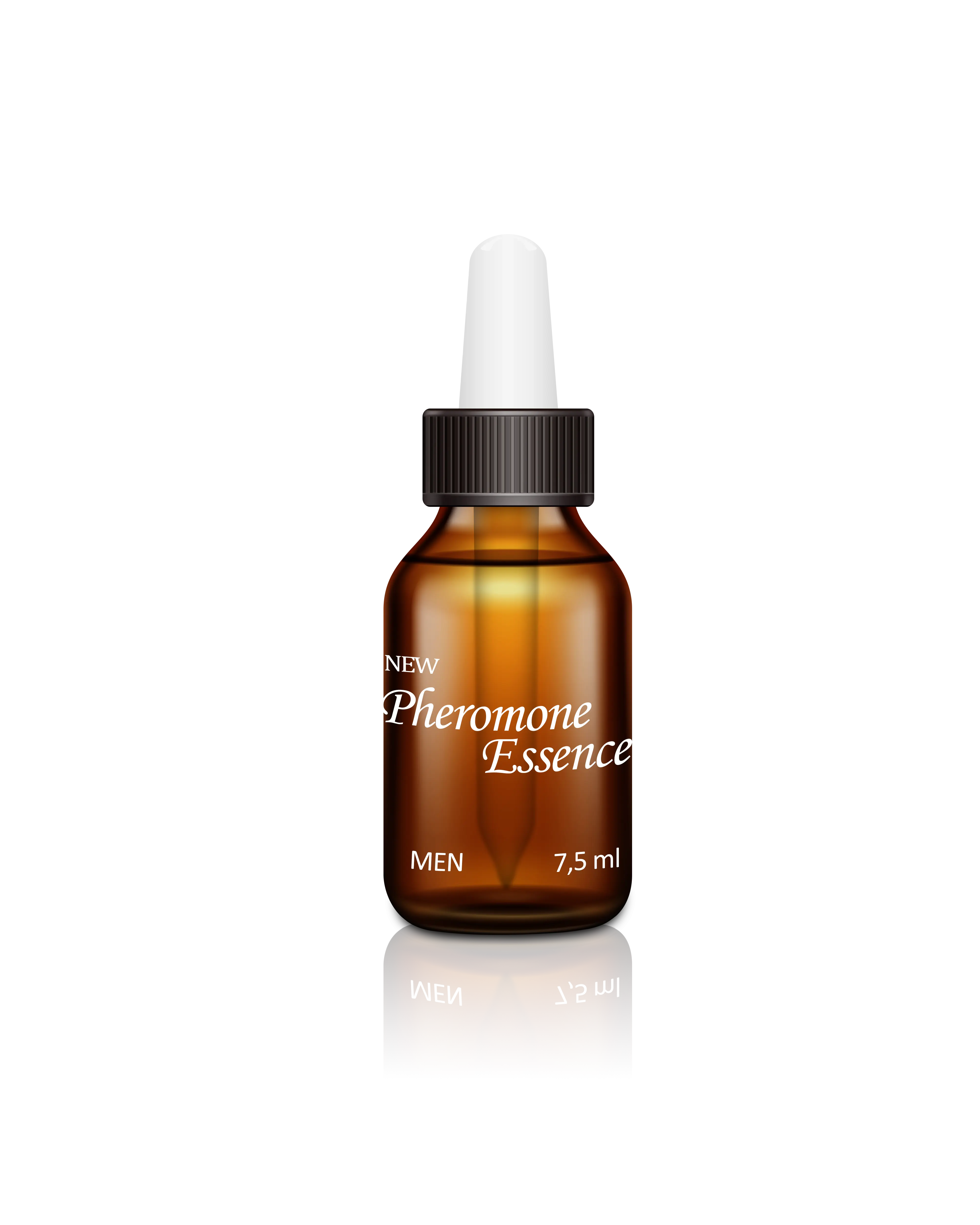 PHEROMONE 7,5mlの男性用フェロモンフェロモン製品ベストセラーEU製