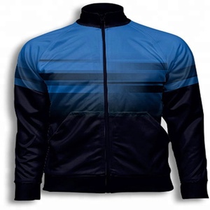 Chaqueta Deportiva de Carreras, Sublimación, Ropa de Equipo, Chaqueta Profesional - Product Image 5