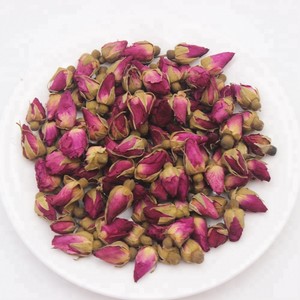Pétales de rose séchés naturels pour le thé, les bains et les pot-pourris - Product Image 5