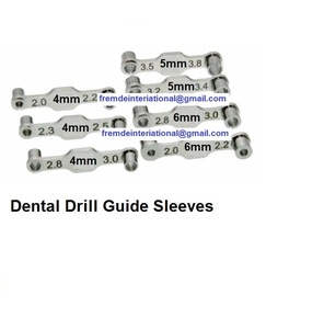 Dental Implant <b>Drill</b> <b>Guide</b> - Product Image 1