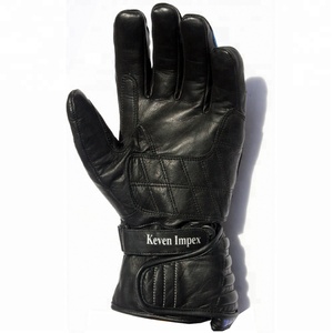 Keven Impex Gym Smart Anti Fall Male Sport Touch Screen Full Finger Polyester Nylon Winter Racing Gloves Polyurethane <b>Car</b> - Product Image 4