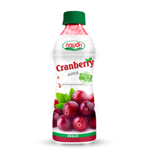500ml NAWON botella de 100% puro a granel de jugo de arándano bebida - Product Image 1