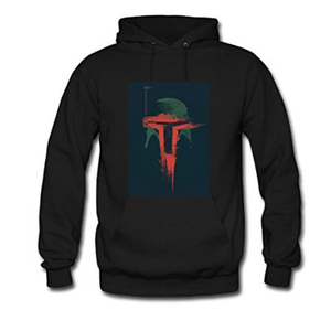100% algodón peso pesado Puff impresión Sudadera con capucha de gran tamaño al por mayor hombres pulóver Sudadera con capucha - Product Image 5