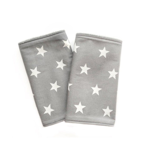 Almohadilla de dentición orgánica personalizada para bebé, precio al por mayor - Product Image 1