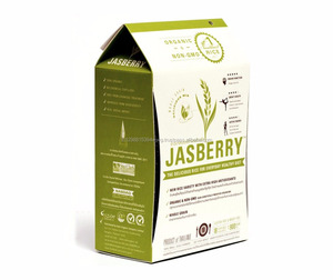 ข้าวบาสมาติมะลิชั้นดี25% แห้งแบบนิ่ม - Product Image 3