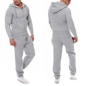 Survêtements de sport en coton polyester et vêtements d'entraînement et de jogging Survêtements Vente en gros Fabricant de survêtements - Product Image 1