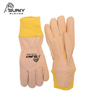 ขายส่งที่กำหนดเองดับเพลิง-ถุงมือ - Product Image 4