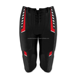 Uniforme de Fútbol Americano Sublimado, Cuello en V, Manga Corta, Protección UV, Talla Grande, Malla de Poliéster - Product Image 4