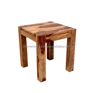 เก้าอี้ไม้ขนาดเล็ก - Product Image 1