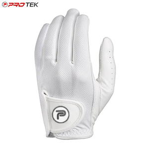 Gants de golf en cuir Cabretta personnalisés de qualité professionnelle disponibles en différentes couleurs - Product Image 3
