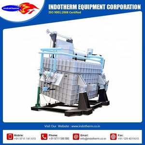 Horno de Fundición a Presión de Aluminio Personalizado, Nuevo Motor Automático para Rodamientos, Indotherm, 1 Tonelada/Lote, Refractario - Product Image 3