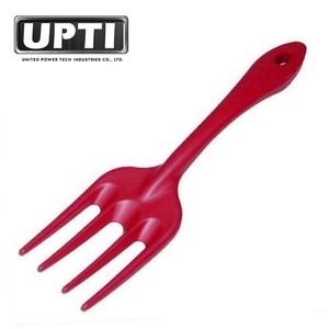 Outil de fourche de jardinage à main One Piece 4 dents de haute qualité fabriqué à la taïwanaise pour fourches de jardin pour enfants - Product Image 1