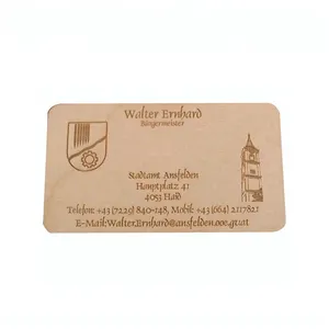 Hungary event invitation models blank wooden gift business cards