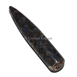 Blue Aventurine Orgone Massage Wand - Product Image 1