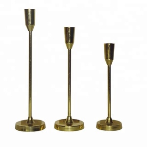 De Metal soporte de la vela - Product Image 1