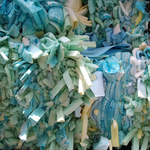 Chất Thải Bộ Nhớ Bọt Phế Liệu Polyurethane Bọt Phế Liệu Ở Dubai - Product Image 4