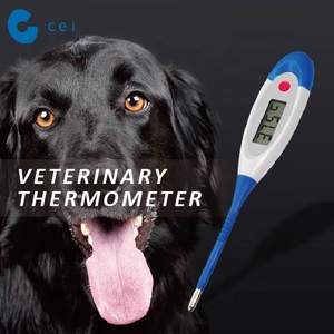 NEW Pet Products Bendable Waterproof <b>Thermometer</b> Veterinary Equipment Temperature Gauge - Product Image 2
