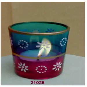 Portavelas inteligente de excelente calidad para linterna votiva decorativa de boda - Product Image 1