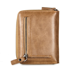 Nuovi Portafogli con Cerniera Baellerry, Portafogli <span class=keywords><strong>da</strong></span> <span class=keywords><strong>Viaggio</strong></span> Corti in PU per Uomo, Vendita all'Ingrosso - Product Image 2