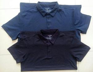 Bangladesh prendas Stocklot/superávit/talla barato 100% Material de algodón de Polo de los hombres - Product Image 3