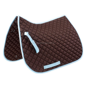 Shemax 2023 haute qualité personnalisé en gros tapis de selle vente chaude équitation linge équestre - Product Image 1
