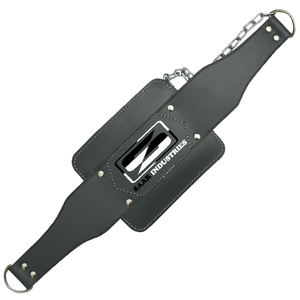 Cinturón de cuero de vaca original resistente 100% personalizado levantamiento de pesas Fitness gimnasio cinturones de inmersión equipo de seguridad - Product Image 5