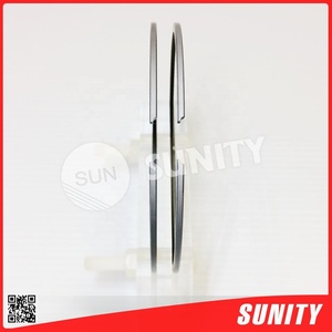 Anillos de pistón de acero 25HP duraderos de alta calidad para fueraborda - Product Image 3