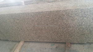 แผ่นหินแกรนิตสีเหลืองคริสตัลดีไซน์ทันสมัยพื้นผิวขัดเงาและขัดเงาสำหรับพื้นวิลล่าและบล็อกห้องน้ำและกระเบื้อง - Product Image 4