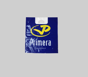 die cut plastic handle bags made in Vietnam - Product Image 1