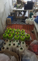 Bandages de boxe en gel pour l'entraînement, faciles à enfiler, en silicone, haute élasticité, respirants, durables, avec fermeture auto-agrippante