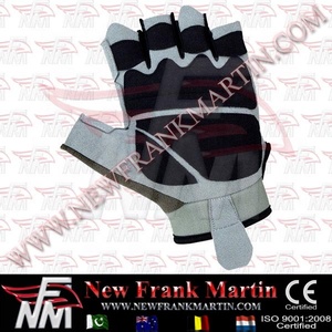 ถุงมือกีฬา nfm unisex สำหรับยกน้ำหนักยิมฟิตเนสและการฝึกกำลังยกน้ำหนักการป้องกันมือฝ่ามือการสนับสนุนการดึงขึ้น - Product Image 4