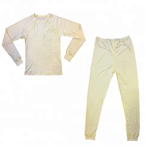 Ropa térmica para hombre, ropa interior térmica, servicio de corte y costura - Product Image 1