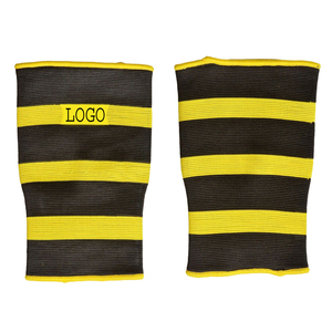 Mangas de rodilla de neopreno duraderas de alta calidad, cómodas y ajustables para levantamiento de pesas, alivio del dolor de rodilla suave y ligero - Product Image 2