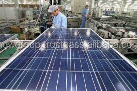 Panel solar de silicio policristalino de 190W OEM al por mayor categoría de producto de alta potencia - Product Image 6