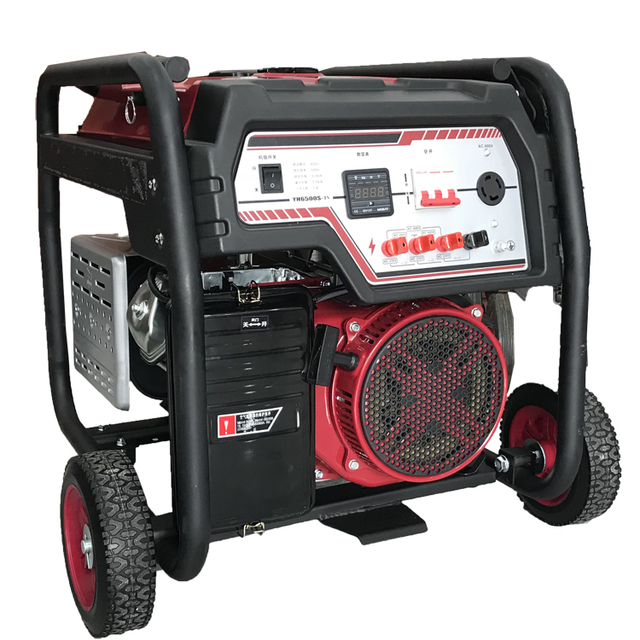2years Warranty Electric Generator 5kw