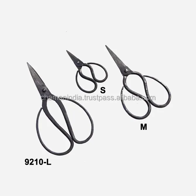 Blacksmith Iron Cutting Scissors