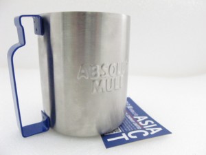 Cubo de hielo, taza de Mula, taza de cóctel, taza de acero, taza de mula - Product Image 6